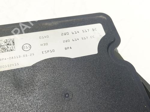 ABS pump SEAT IBIZA V (KJ1, KJG) | BP30635885M43