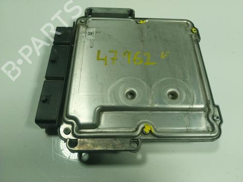 Engine control unit (ECU) DACIA DUSTER (HS_) 1.5 dCi (HSAJ) | BP17384763M57 