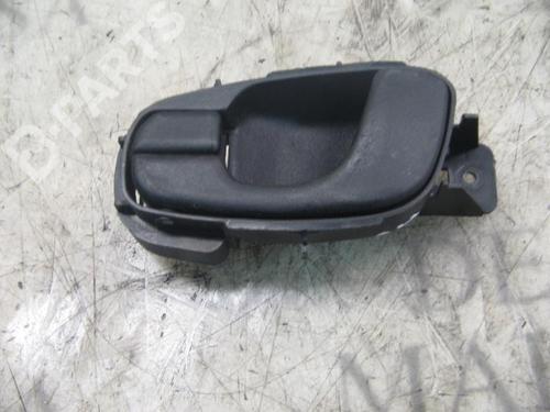 Used Rear left interior door handle Rear left interior door handle DAEWOO LANOS (KLAT) 1.6 16V (106 hp) 3790384 3790384