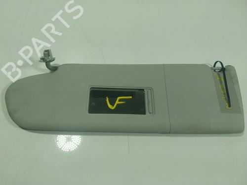 Used Left sun visor Left sun visor VW MULTIVAN T5 (7HM, 7HN, 7HF, 7EF, 7EM, 7EN) 2.0 TDI (140 hp) 18143095 18143095