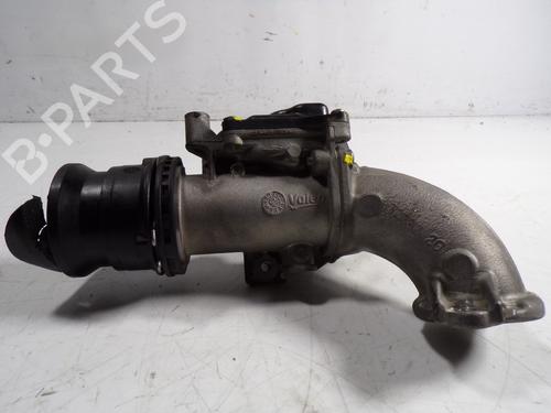 Used Throttle body Throttle body RENAULT MEGANE III Hatchback (BZ0/1_, B3_) 1.5 dCi (BZ0C) (90 hp) 8630058 8630058