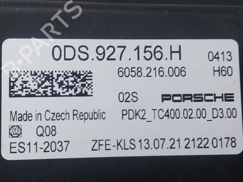 Electronic module PORSCHE PANAMERA (971) 4.0 Turbo S (97BFR1) | BP29132305M83  - Image 6