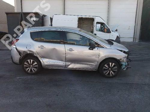 Expansion tank PEUGEOT 3008 I MPV (0U_) 1.6 HDi | BP6567300C120  - Image 7