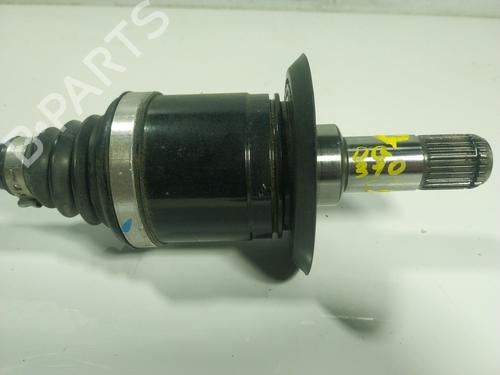 Left rear driveshaft BMW 4 Coupe (G22, G82) 420 d Mild-Hybrid xDrive | BP23534835M40 