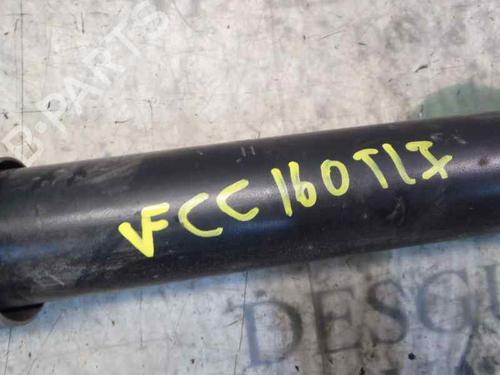 Left rear shock absorber RENAULT MODUS / GRAND MODUS (F/JP0_)  | BP3811388M18 