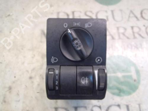 Commande de phare OPEL CORSA C (X01) 1.3 CDTI (F08, F68) (70 hp) 3803170