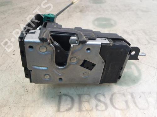 Used Front right lock OPEL ZAFIRA / ZAFIRA FAMILY B (A05) 1.7 CDTI (M75) (110 hp) 4015150