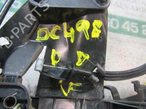 Front right lock FORD FOCUS II (DA_, HCP, DP) 1.6 | BP3878737C97 