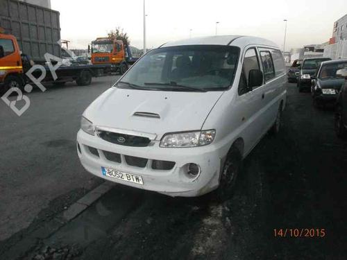 Used Parts HYUNDAI H-1 Van (A1) 2.5 TD 484929