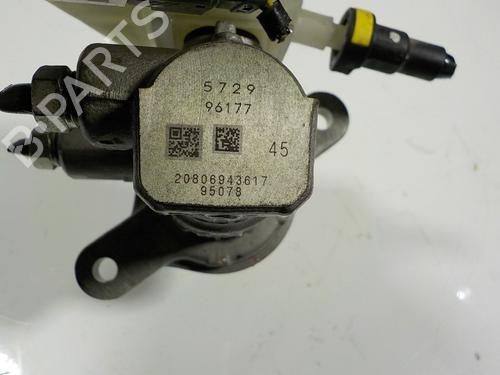Brake master cylinder MAZDA CX-3 (DK) | BP13569548M77 - Image 3