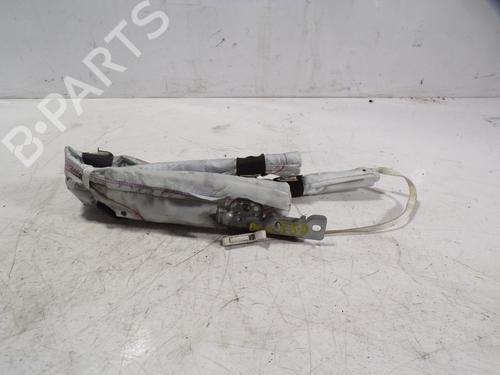 Used Right curtain airbag PEUGEOT 208 I (CA_, CC_) [2012-2020]  7633692