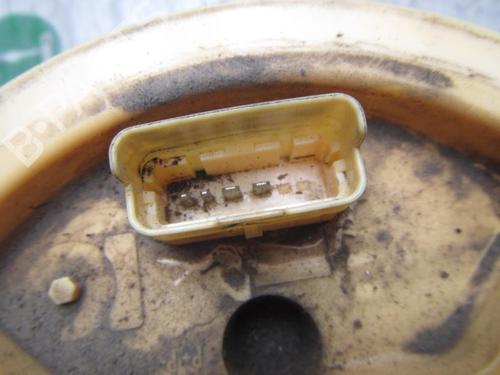 Pompe à carburant PEUGEOT 206 Hatchback (2A/C) 1.4 HDi | BP3824522M76 
