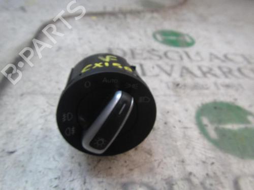 Used Headlight switch SEAT ALHAMBRA (710, 711) 2.0 TDI (140 hp) 3841916