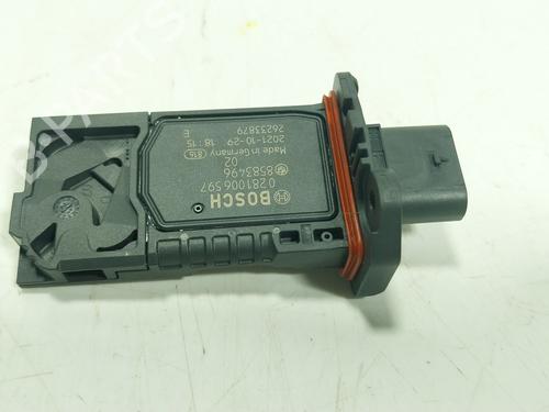Used Mass air flow sensor Mass air flow sensor BMW 4 Gran Coupe (G26) 420 d Mild-Hybrid xDrive (190 hp) 29493316 29493316