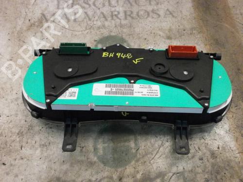 Instrument cluster RENAULT CLIO II (BB_, CB_) | BP3783734C47