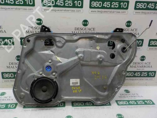 Used Front right window mechanism SEAT CORDOBA (6L2) 1.9 TDI (100 hp) 4464331
