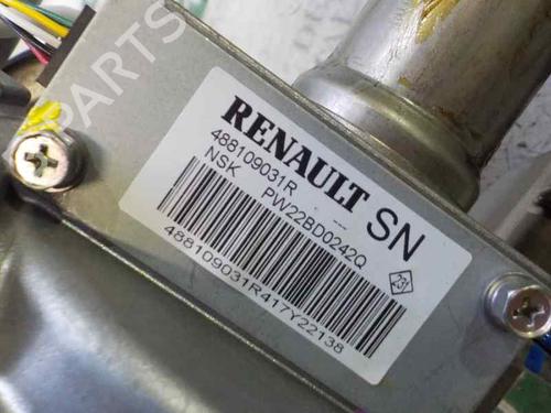 Steering column RENAULT MEGANE IV Grandtour (K9A/M/N_)  | BP6505827M21 