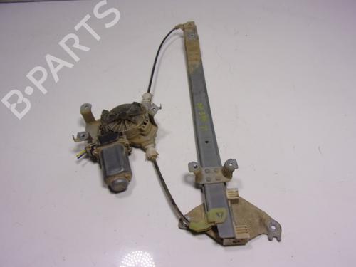 Used Rear left window mechanism NISSAN NAVARA NP300 (D40) 2.5 dCi (144 hp) 15899631