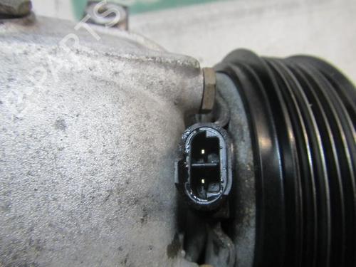 AC compressor RENAULT LAGUNA II Grandtour (KG0/1_) 1.9 dCi (KG0G) | BP3878634M34 