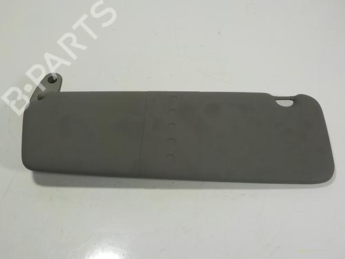 Used Left sun visor Left sun visor RENAULT MASTER III Van (FV) 2.3 dCi 170 FWD (FV0L) (170 hp) 12541269 12541269