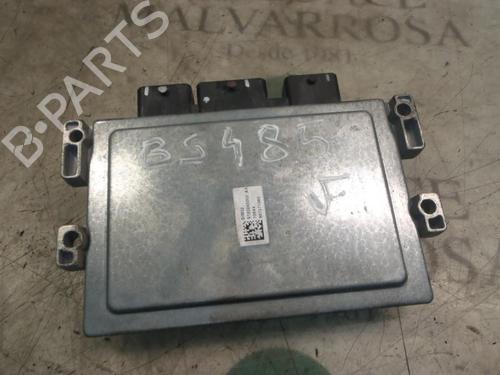 Engine control unit (ECU) RENAULT CLIO III (BR0/1, CR0/1) | BP3831586M57 - Image 2