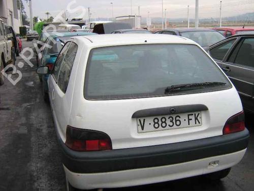 Front windshield wiper arm CITROËN SAXO (S0, S1)  | BP3749165C143 
