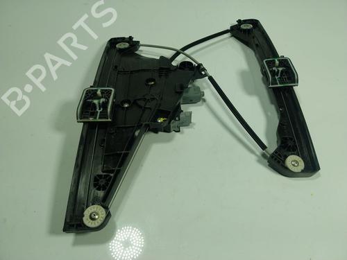 Rudehejsemekanisme ventre foran PEUGEOT 208 II (UB_, UP_, UW_, UJ_) 1.2 PureTech 100 | BP17525989C22 