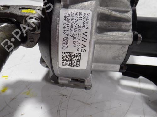 Steering column AUDI A1 Sportback (GBA)  | BP9654663M21 