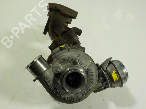 Used Turbocharger/Supercharger Turbocharger/Supercharger HYUNDAI i40 I (VF) [2012-2019] 15835653 15835653