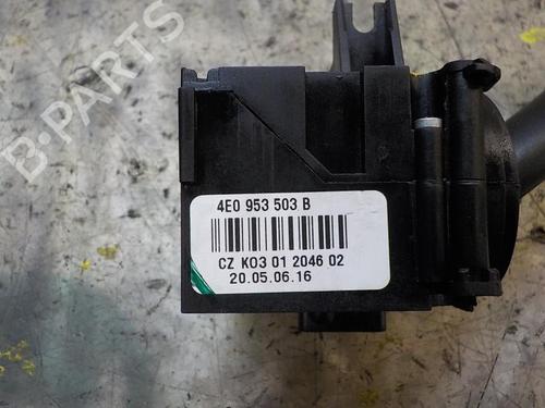 Steering column stalk AUDI A6 C6 (4F2) 2.0 TDI | BP3850617I23