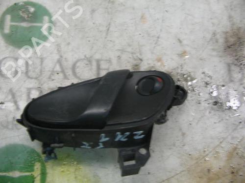 Used Rear left interior door handle Rear left interior door handle CITROËN XSARA (N1) [1997-2005] 3734338 3734338