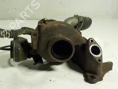 Turbocharger/Supercharger ALFA ROMEO GT (937_)  | BP9637584M71 