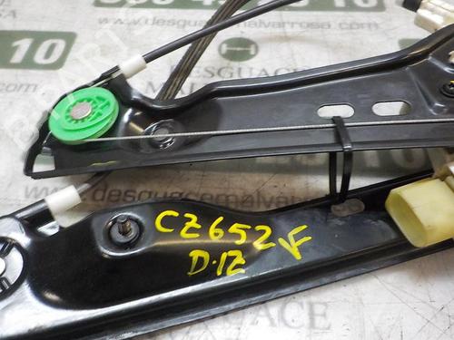 Front left window mechanism BMW 3 (E90) 320 d | BP3858868C22 