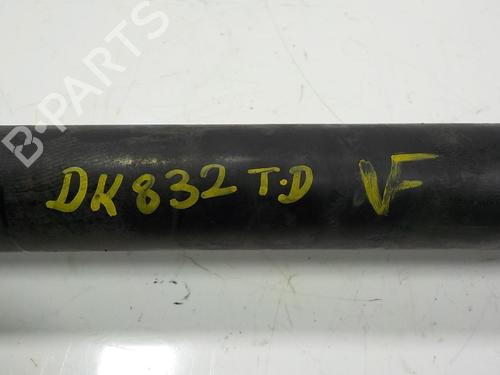 Right rear driveshaft BMW 7 (E65, E66, E67) 730 d | BP11971872M41 