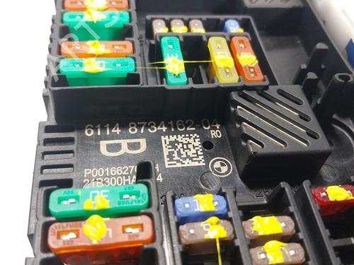 Fuse box BMW Z4 Roadster (G29) sDrive 20 i | BP33117534E1 - Image 4