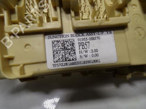 Fuse box KIA RIO IV (YB, SC, FB)  | BP13023268E1 