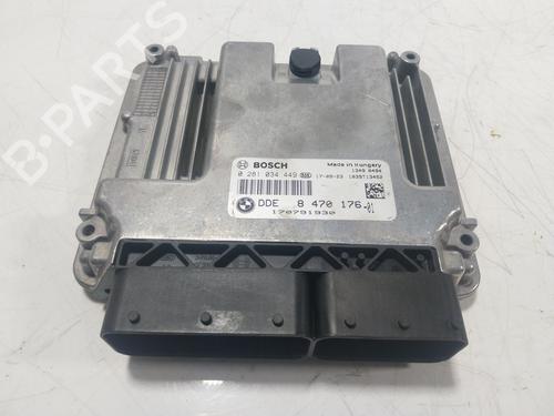 Used Engine control unit (ECU) Engine control unit (ECU) BMW 3 Touring (F31) 320 d (190 hp) 19140495 19140495
