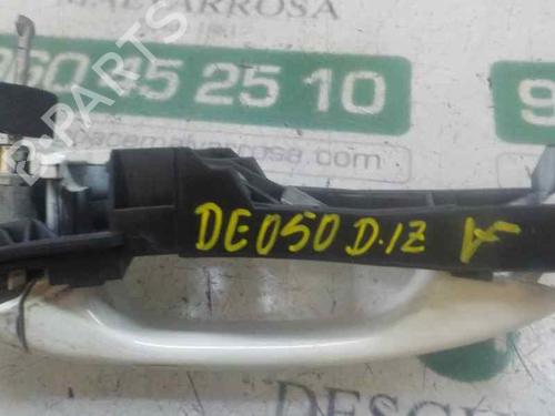 Front left exterior door handle MERCEDES-BENZ CLC-CLASS (CL203)  | BP4973292C128 
