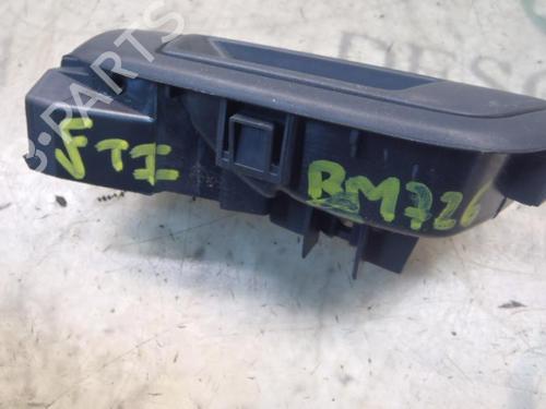 Venstre bak invendig håndtak FORD FIESTA VI (CB1, CCN) 1.6 TDCi | BP3797630I15 