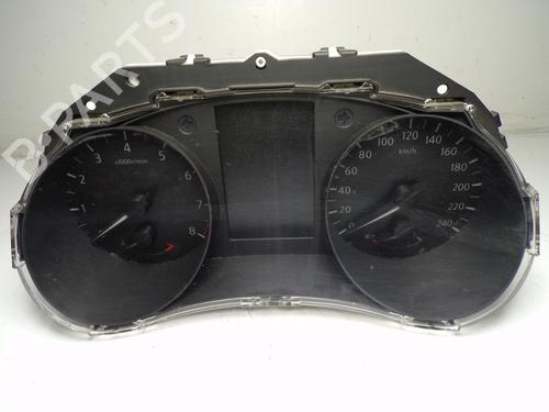 Used Instrument cluster Instrument cluster 13750166 13750166