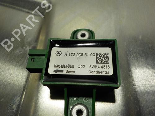 Rudehejsemekanisme ventre foran MERCEDES-BENZ C-CLASS Coupe (C204)  | BP11192494C22 