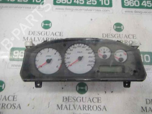 Used Instrument cluster NISSAN PRIMERA (P11) 2.0 TD (90 hp) 3867919