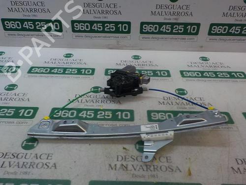 Used Front left window mechanism Front left window mechanism OPEL CORSA E (X15) 1.4 (08, 68) (90 hp) 3866753 3866753