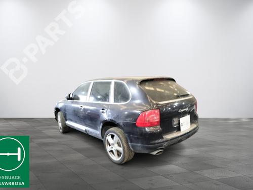 Rear left lock PORSCHE CAYENNE (9PA) 3.2 | BP10691986C100  - Image 8