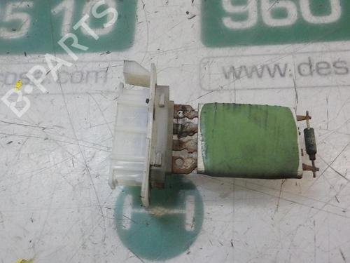 Heater resistor VW PASSAT B6 Variant (3C5) 2.0 TDI 16V | BP11644585M108 