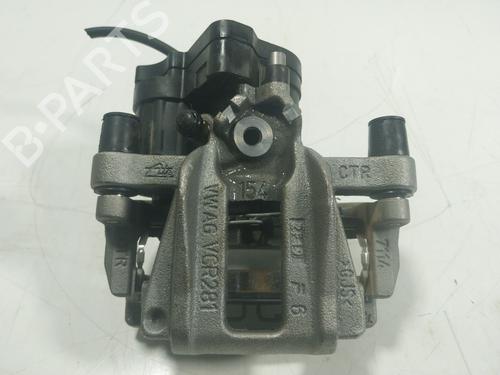 Used Right rear brake caliper CUPRA LEON Sportstourer (KL8, KU8, KUD) [2020-2025]  16871185