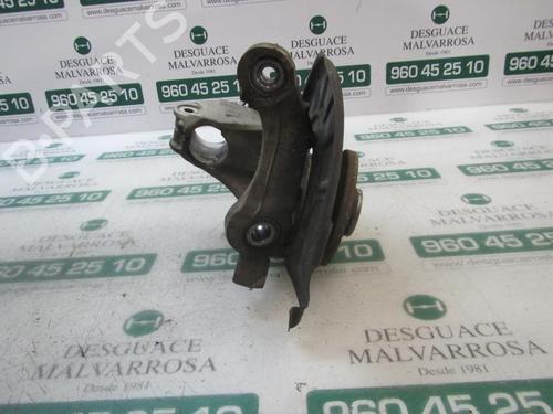 Right front steering knuckle VW PASSAT CC B6 (357) | BP3873680M26 - Image 2
