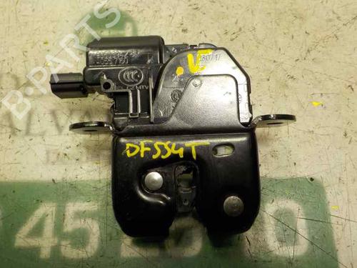 Used Tailgate lock RENAULT CLIO IV (BH_) 0.9 TCe 90 (BHNF, BHMA, BHMH, BHJK, BHJR) (90 hp) 6551560