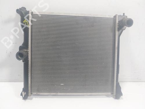 Used Water radiator Water radiator CITROËN C-ZERO C-Zero (67 hp) 17979118 17979118