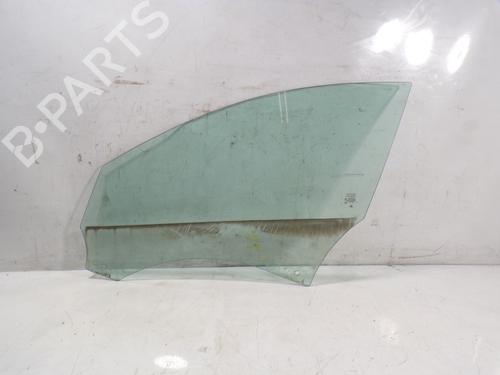 Used Front left door window JAGUAR XF I (X250) 2.2 D (190 hp) 9762819